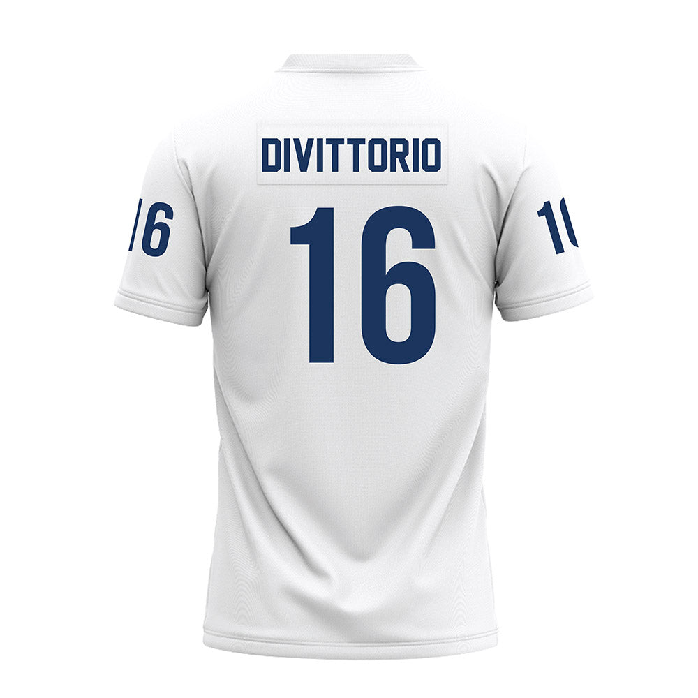Monmouth - NCAA Football : Michael DiVittorio - Premium Football Jersey-1
