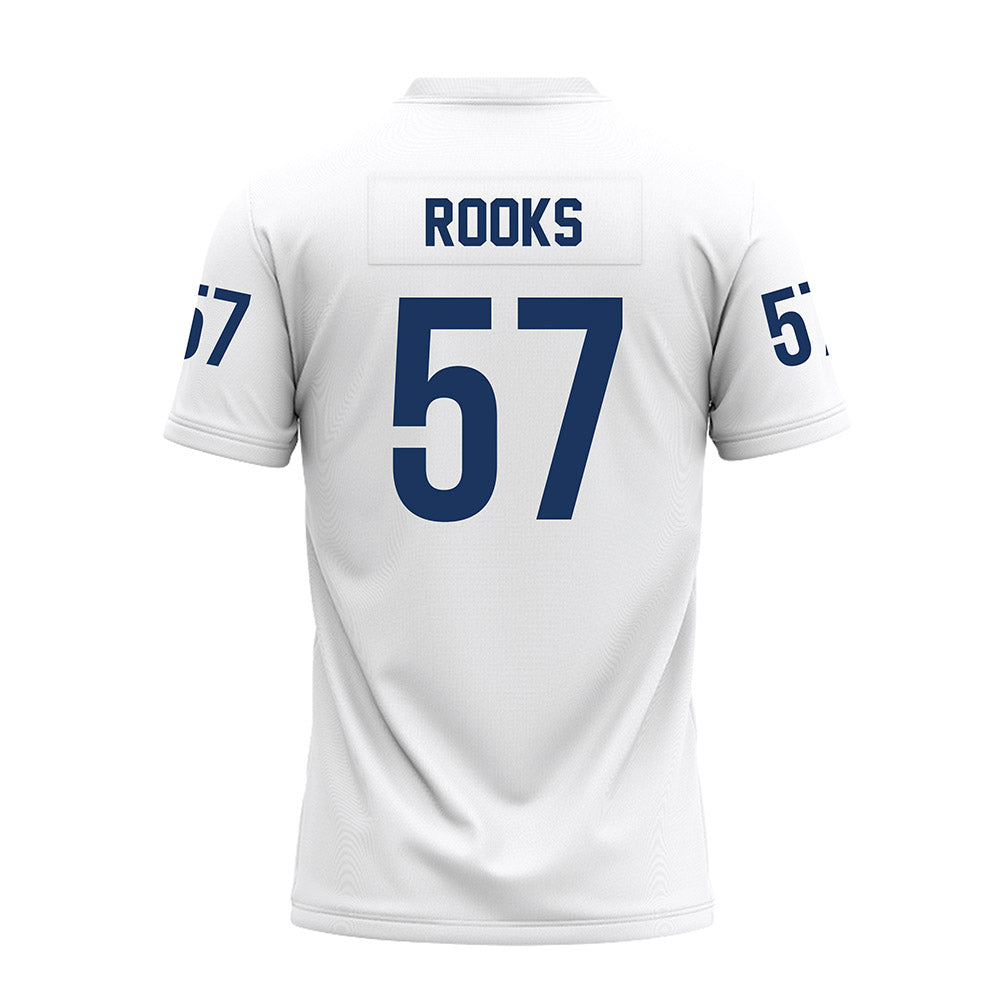 Monmouth - NCAA Football : Bryce Rooks - Premium Football Jersey