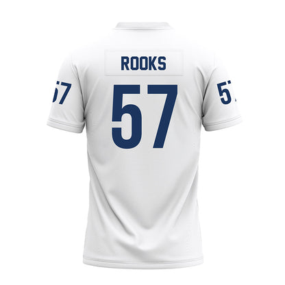 Monmouth - NCAA Football : Bryce Rooks - Premium Football Jersey