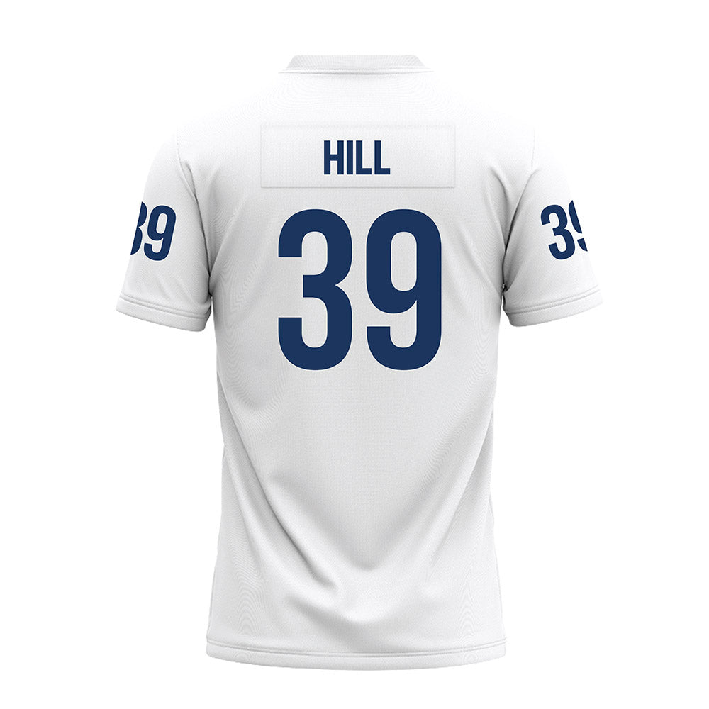 Monmouth - NCAA Football : Destin Hill - Premium Football Jersey-1