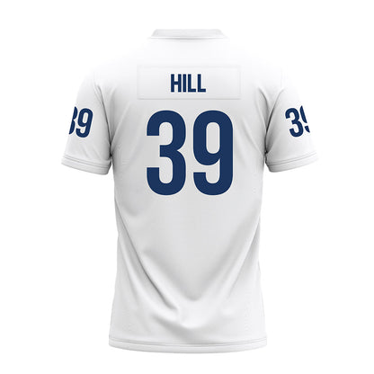 Monmouth - NCAA Football : Destin Hill - Premium Football Jersey-1