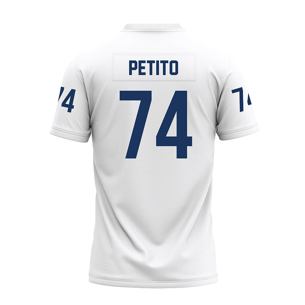 Monmouth - NCAA Football : Michael Petito - Premium Football Jersey