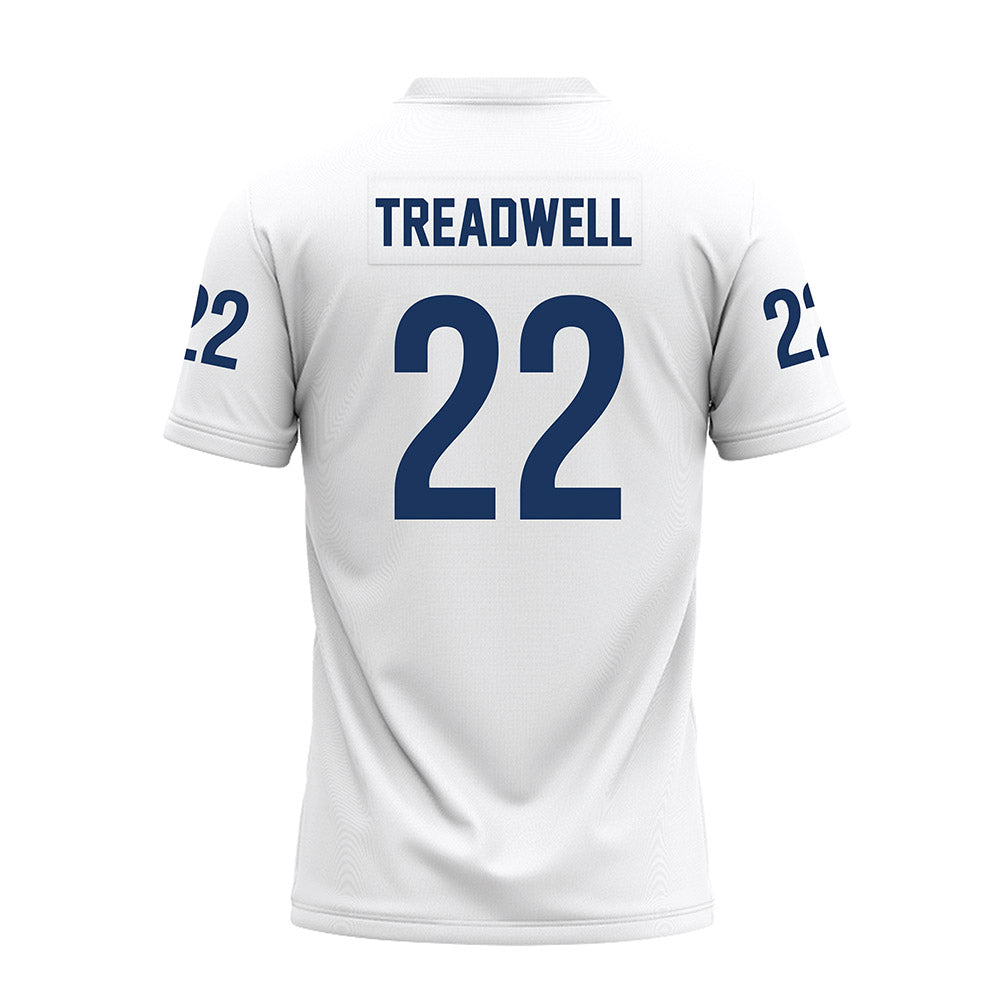 Monmouth - NCAA Football : Nazir Treadwell - Premium Football Jersey-1