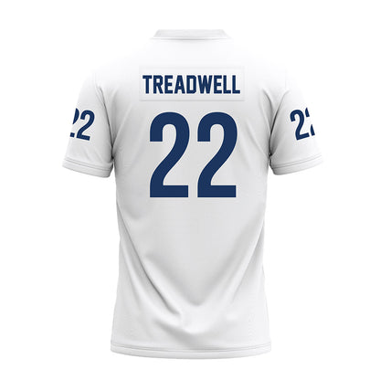 Monmouth - NCAA Football : Nazir Treadwell - Premium Football Jersey-1