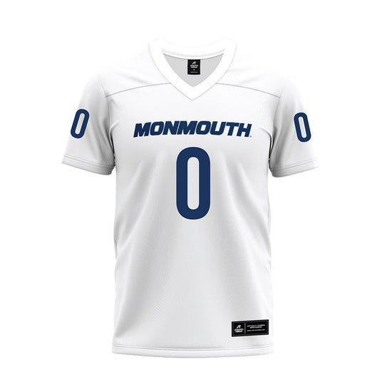 Monmouth - NCAA Football : Gavin Nelson - Premium Football Jersey-0