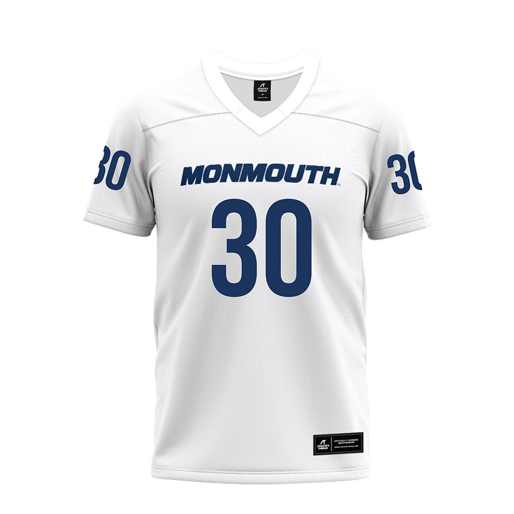 Monmouth - NCAA Football : Jaeden Jones - Premium Football Jersey