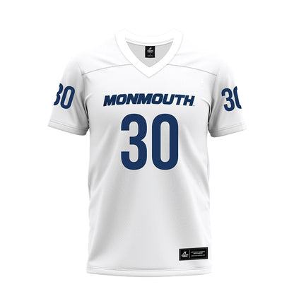 Monmouth - NCAA Football : Jaeden Jones - Premium Football Jersey