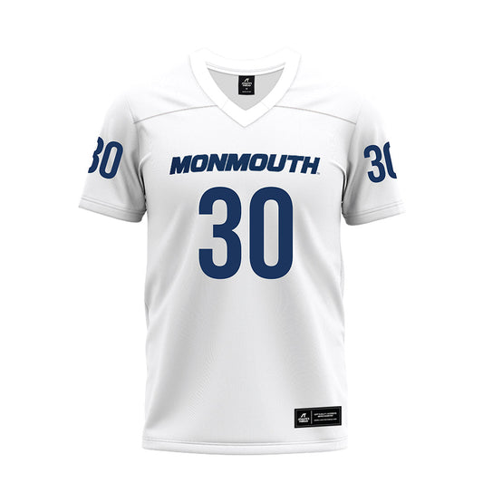 Monmouth - NCAA Football : Jaeden Jones - Premium Football Jersey