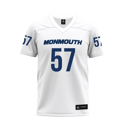 Monmouth - NCAA Football : Bryce Rooks - Premium Football Jersey