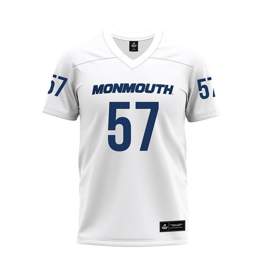 Monmouth - NCAA Football : Bryce Rooks - Premium Football Jersey