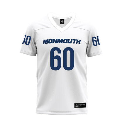 Monmouth - NCAA Football : Brady O'Hara - Premium Football Jersey-0