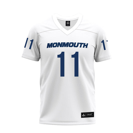Monmouth - NCAA Football : Ryan Alexander - Premium Football Jersey-0