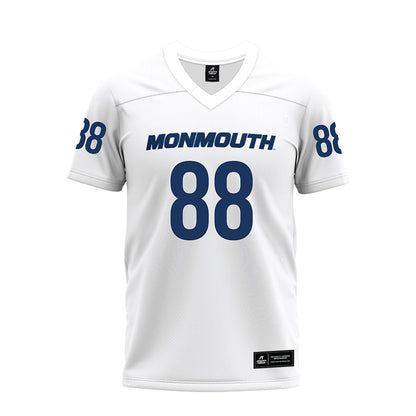Monmouth - NCAA Football : Marcus Middleton - Premium Football Jersey