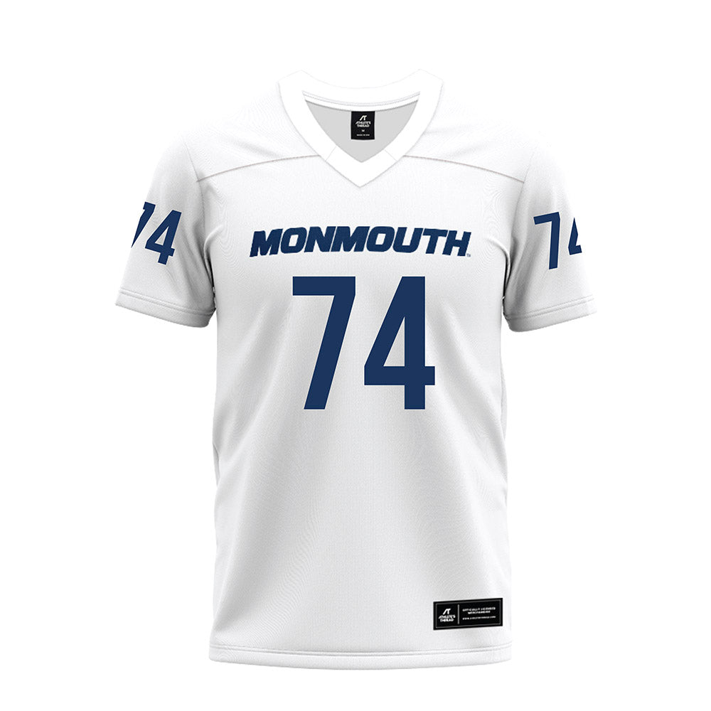 Monmouth - NCAA Football : Michael Petito - Premium Football Jersey