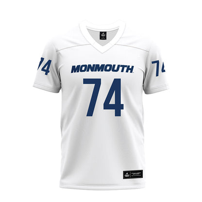 Monmouth - NCAA Football : Michael Petito - Premium Football Jersey