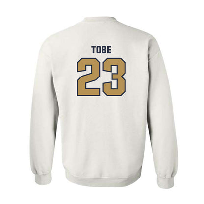Georgia Tech - NCAA Football : Zachary Tobe - Classic Shersey Crewneck Sweatshirt-1