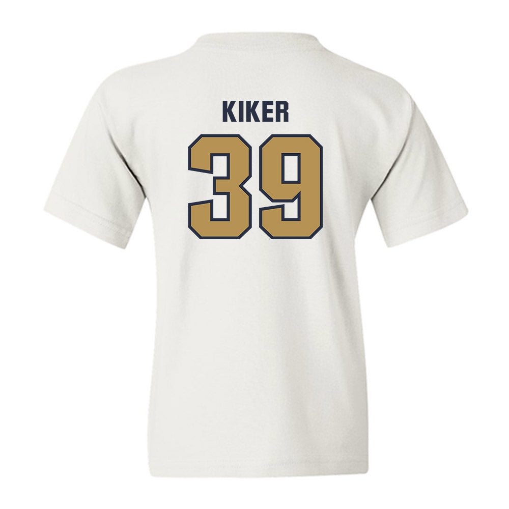 Georgia Tech - NCAA Football : Will Kiker - Classic Shersey Youth T-Shirt-1