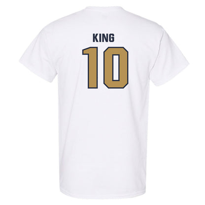 Georgia Tech - NCAA Football : Haynes King - Classic Shersey T-Shirt-1