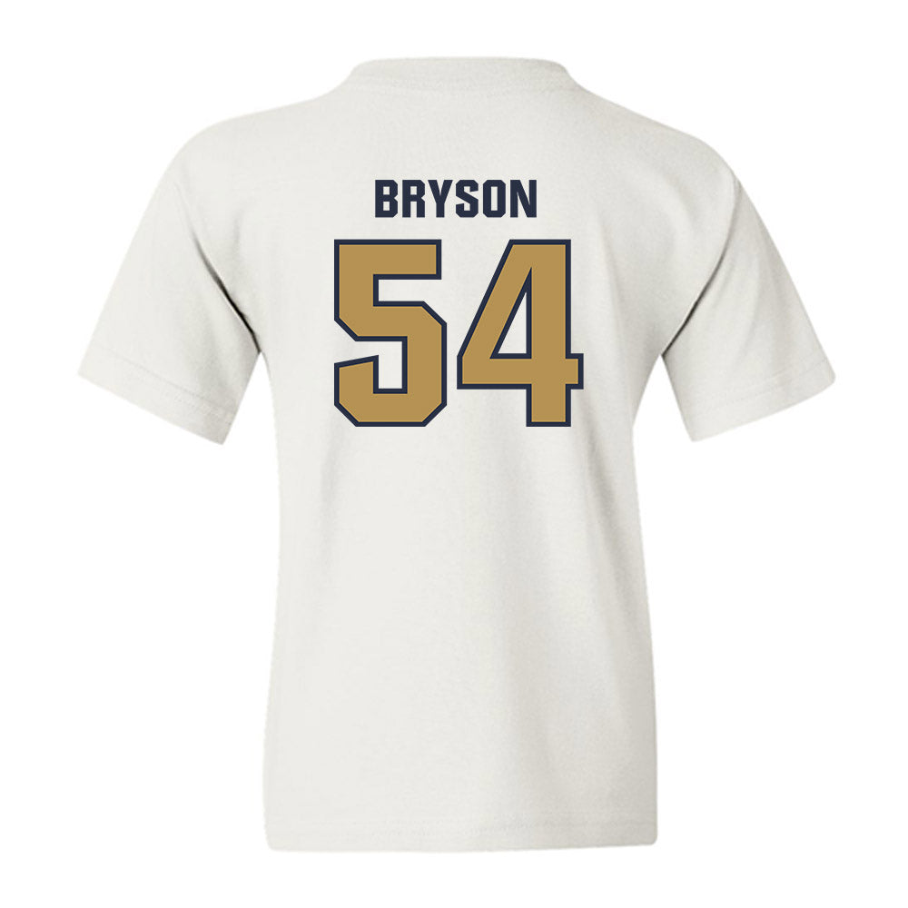 Georgia Tech - NCAA Football : Jimmy Bryson - Classic Shersey Youth T-Shirt-1