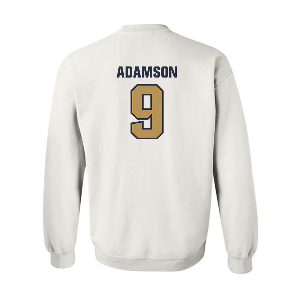 Georgia Tech - NCAA Football : Grady Adamson - Classic Shersey Crewneck Sweatshirt-1