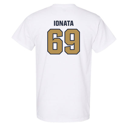 Georgia Tech - NCAA Football : Joseph Ionata - Classic Shersey T-Shirt-1