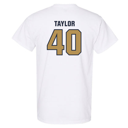 Georgia Tech - NCAA Football : Joshua Taylor - Classic Shersey T-Shirt-1