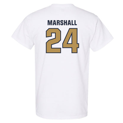 Georgia Tech - NCAA Football : Shane Marshall - Classic Shersey T-Shirt-1