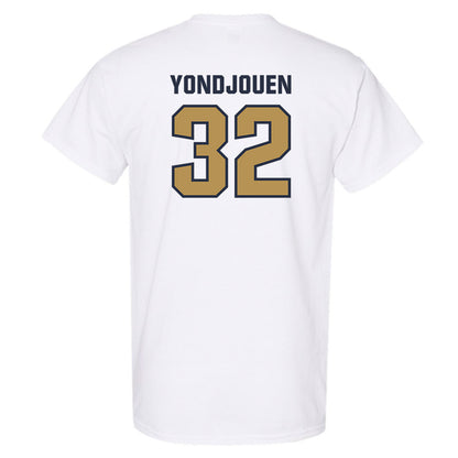 Georgia Tech - NCAA Football : Sylvain Yondjouen - Classic Shersey T-Shirt-1