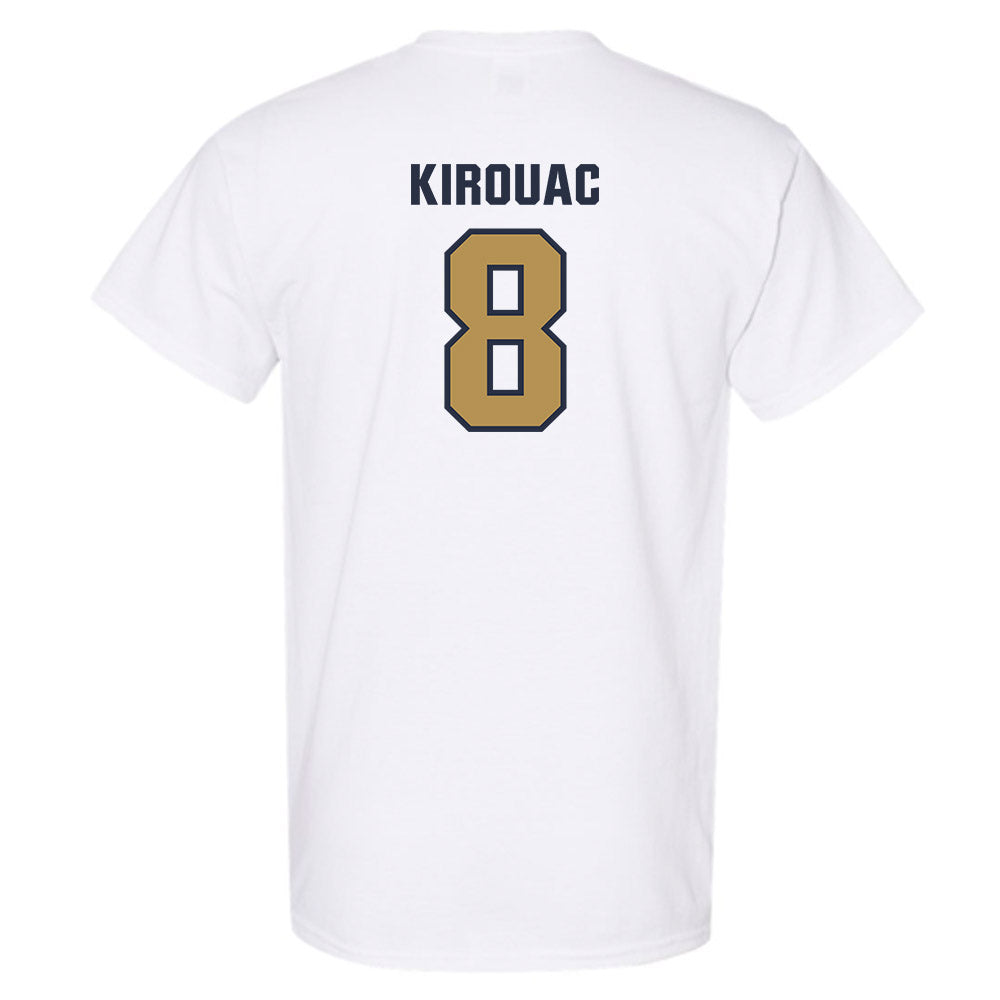 Georgia Tech - NCAA Men's Basketball : Cole Kirouac - Classic Shersey T-Shirt-1