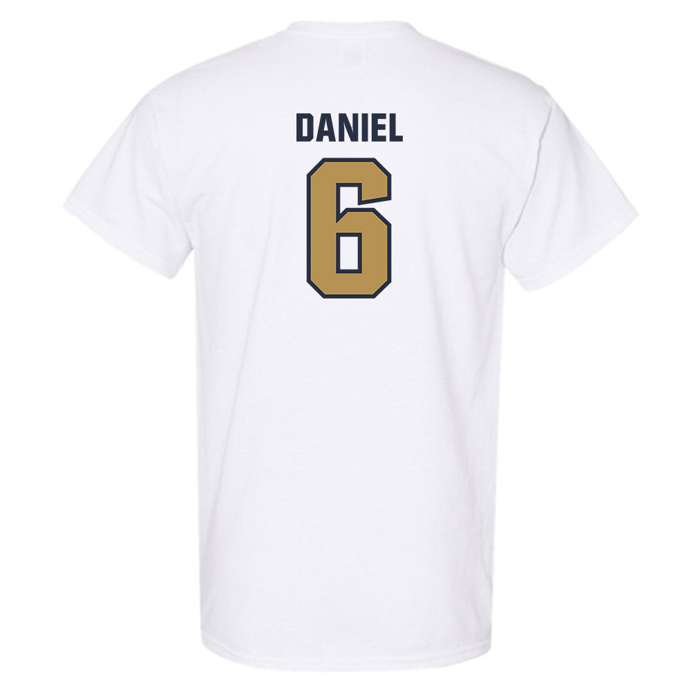 Georgia Tech - NCAA Baseball : Caleb Daniel - Classic Shersey T-Shirt-1