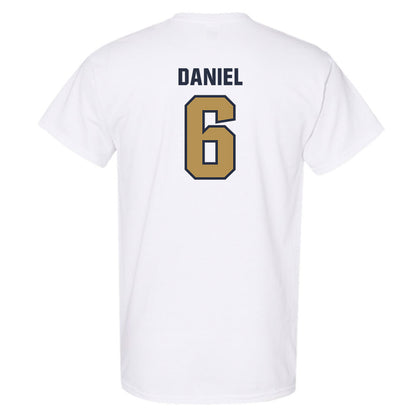 Georgia Tech - NCAA Baseball : Caleb Daniel - Classic Shersey T-Shirt-1