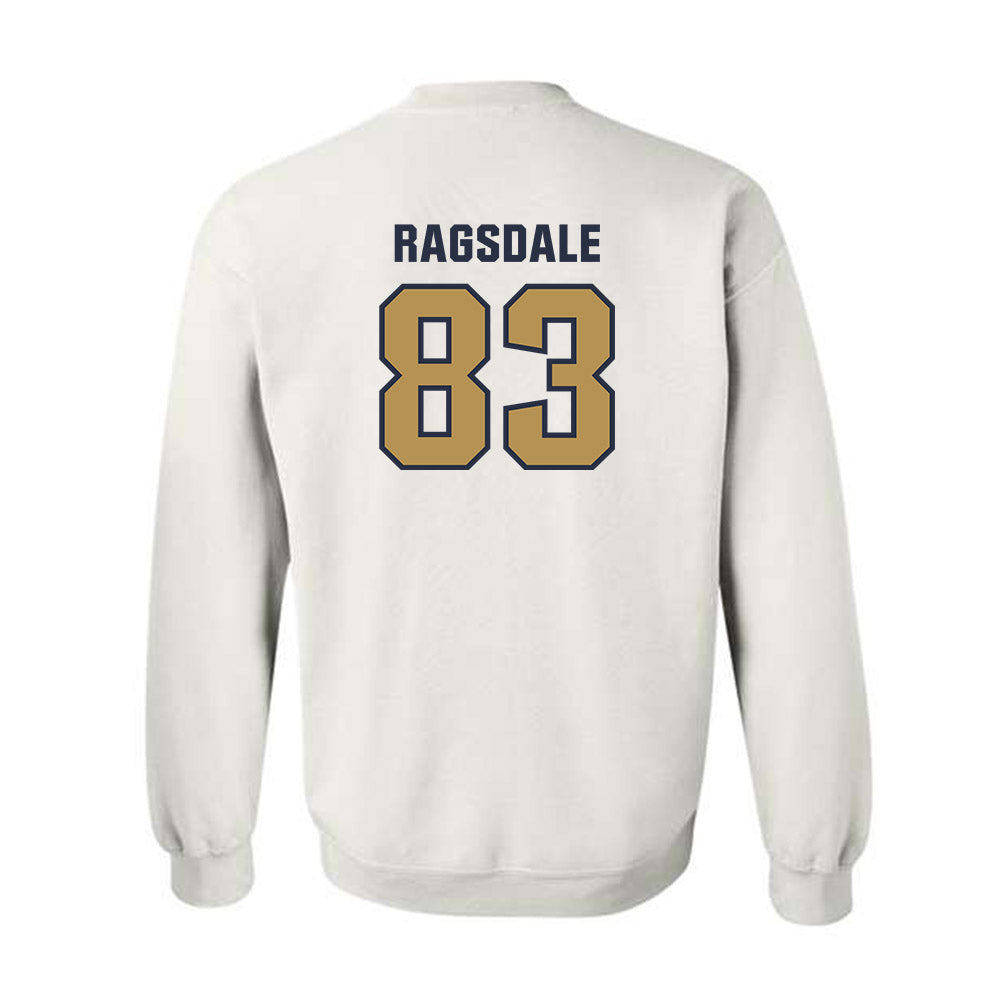 Georgia Tech - NCAA Football : Blake Ragsdale - Classic Shersey Crewneck Sweatshirt-1