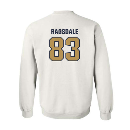 Georgia Tech - NCAA Football : Blake Ragsdale - Classic Shersey Crewneck Sweatshirt-1