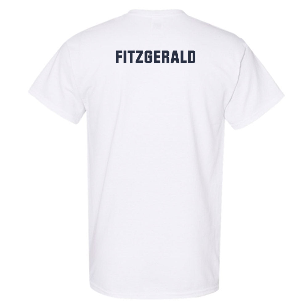 Georgia Tech - NCAA Women's Gymnastics : Sidney Fitzgerald - Classic Shersey T-Shirt-1