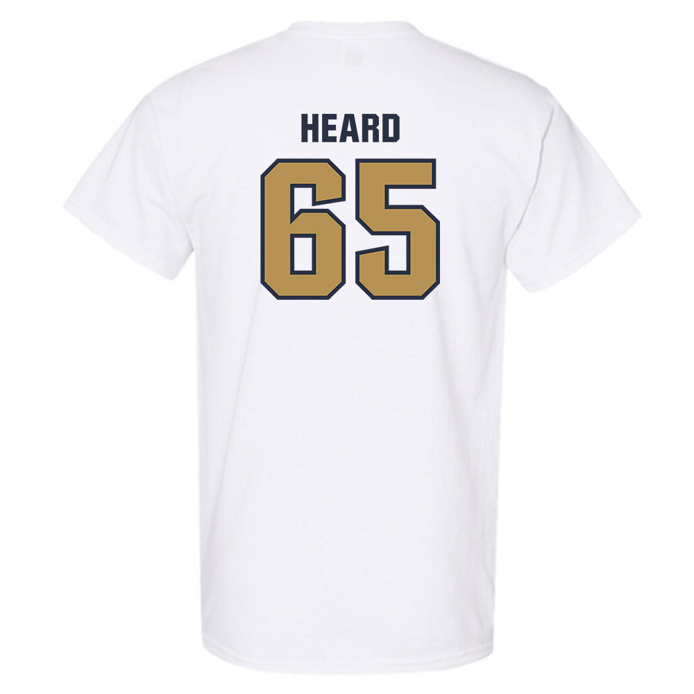Georgia Tech - NCAA Football : Courtney Heard - Classic Shersey T-Shirt-1