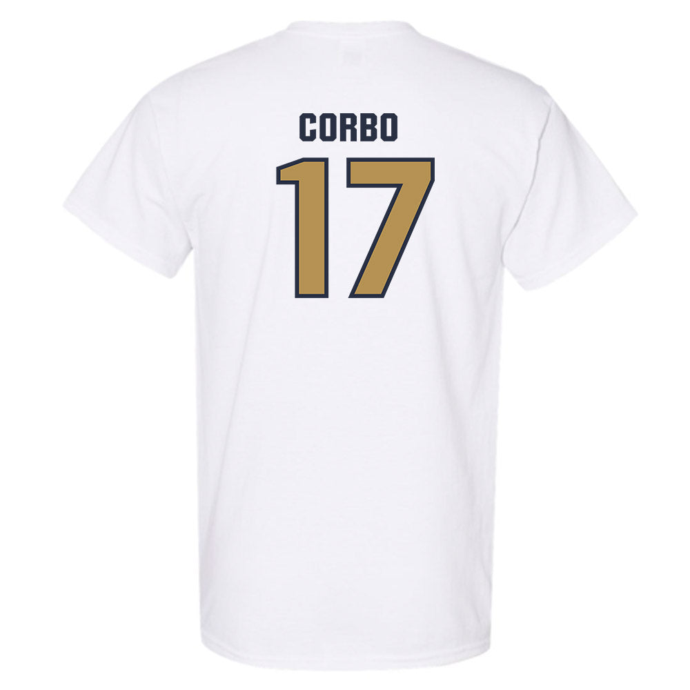 Georgia Tech - NCAA Football : Chris Corbo - Classic Shersey T-Shirt-1