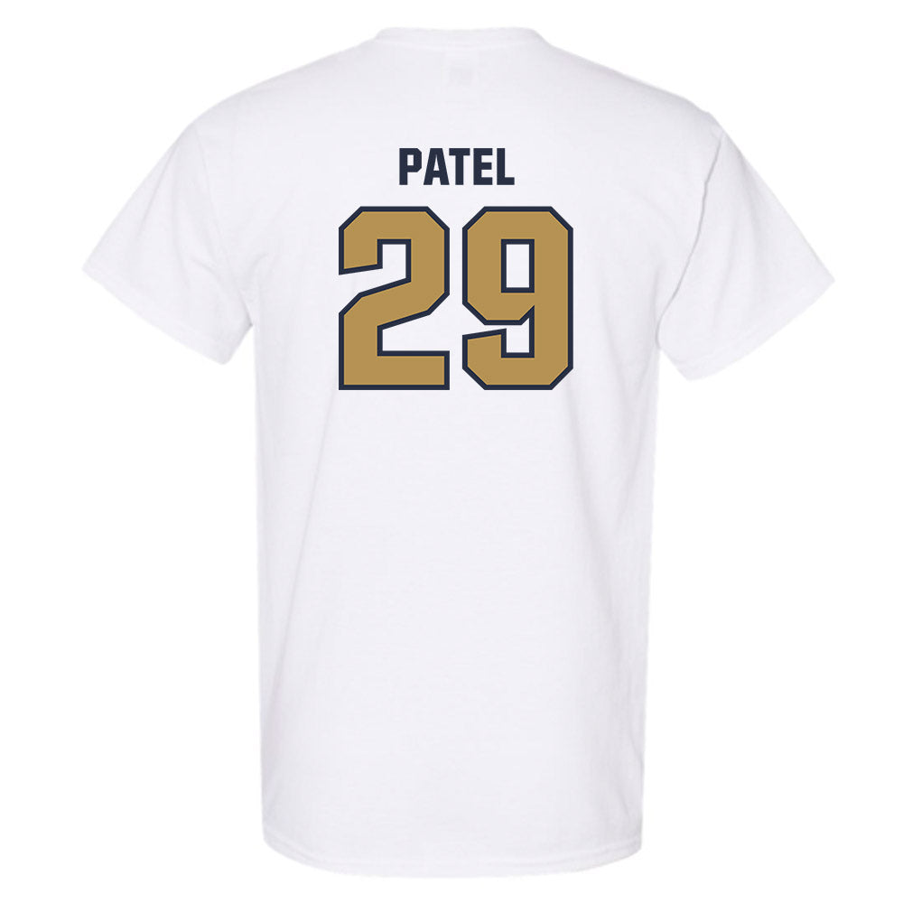 Georgia Tech - NCAA Baseball : Mason Patel - Classic Shersey T-Shirt-1