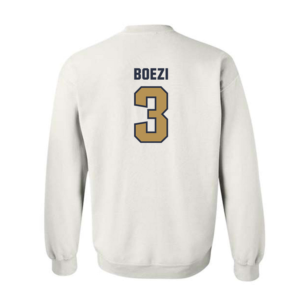 Georgia Tech - NCAA Women's Volleyball : Anna Boezi - Classic Shersey Crewneck Sweatshirt-1
