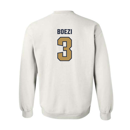 Georgia Tech - NCAA Women's Volleyball : Anna Boezi - Classic Shersey Crewneck Sweatshirt-1