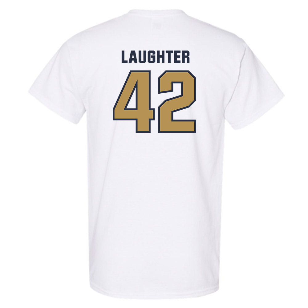 Georgia Tech - NCAA Football : Luke Laughter - Classic Shersey T-Shirt-1