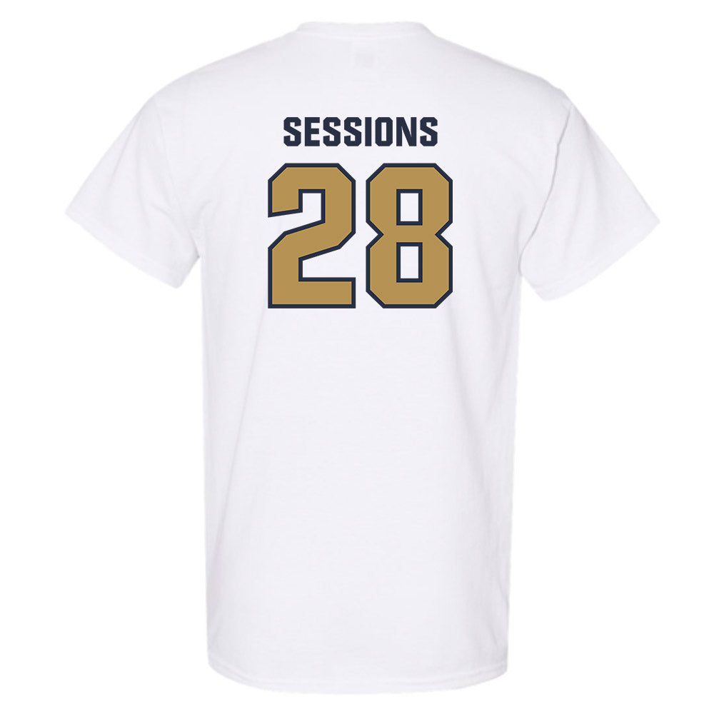 Georgia Tech - NCAA Football : Elgin Sessions - Classic Shersey T-Shirt-1