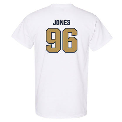Georgia Tech - NCAA Football : Shymeik Jones - Classic Shersey T-Shirt-1