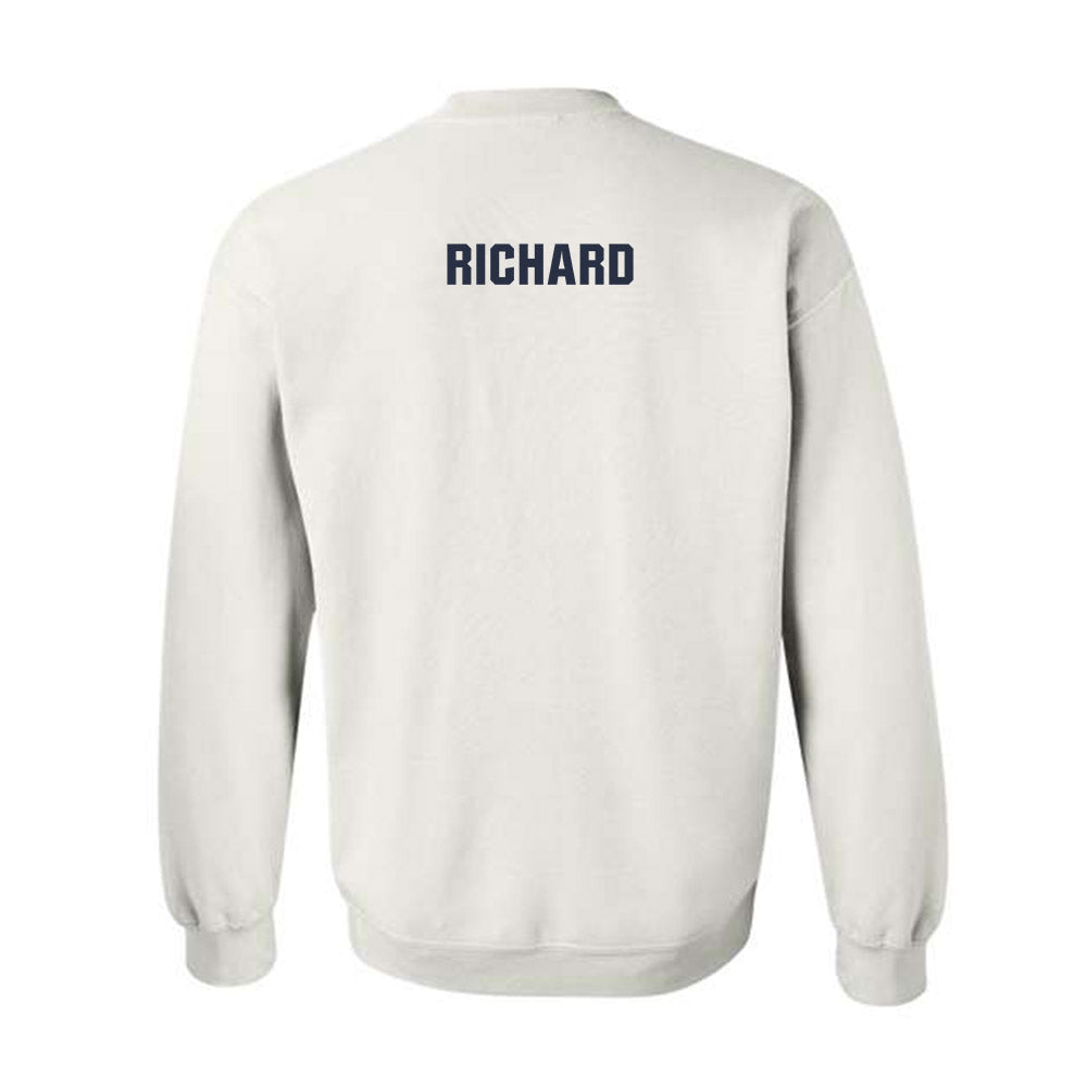 Georgia Tech - NCAA Women's Track & Field : Sophia Richard - Classic Shersey Crewneck Sweatshirt-1