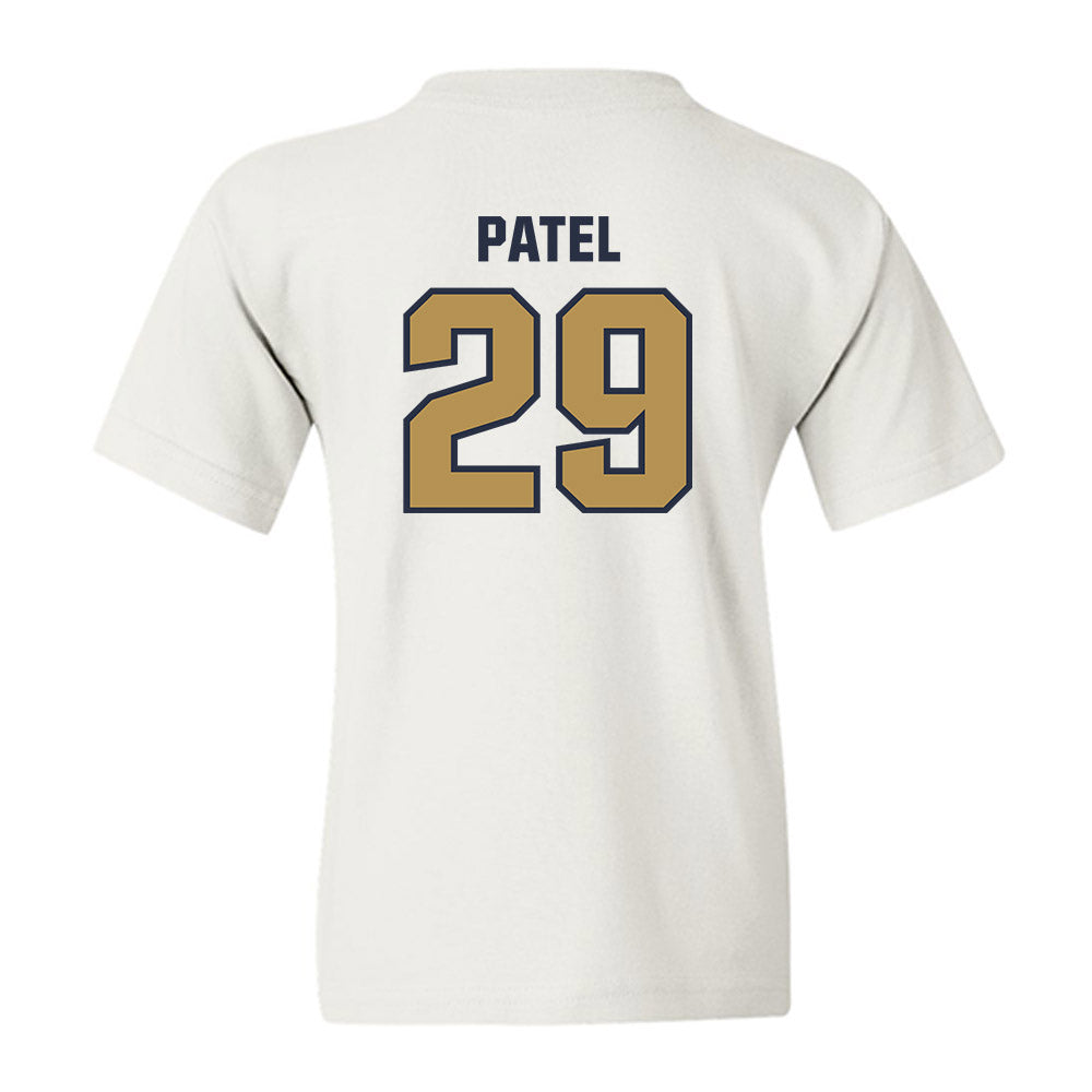 Georgia Tech - NCAA Baseball : Mason Patel - Classic Shersey Youth T-Shirt-1