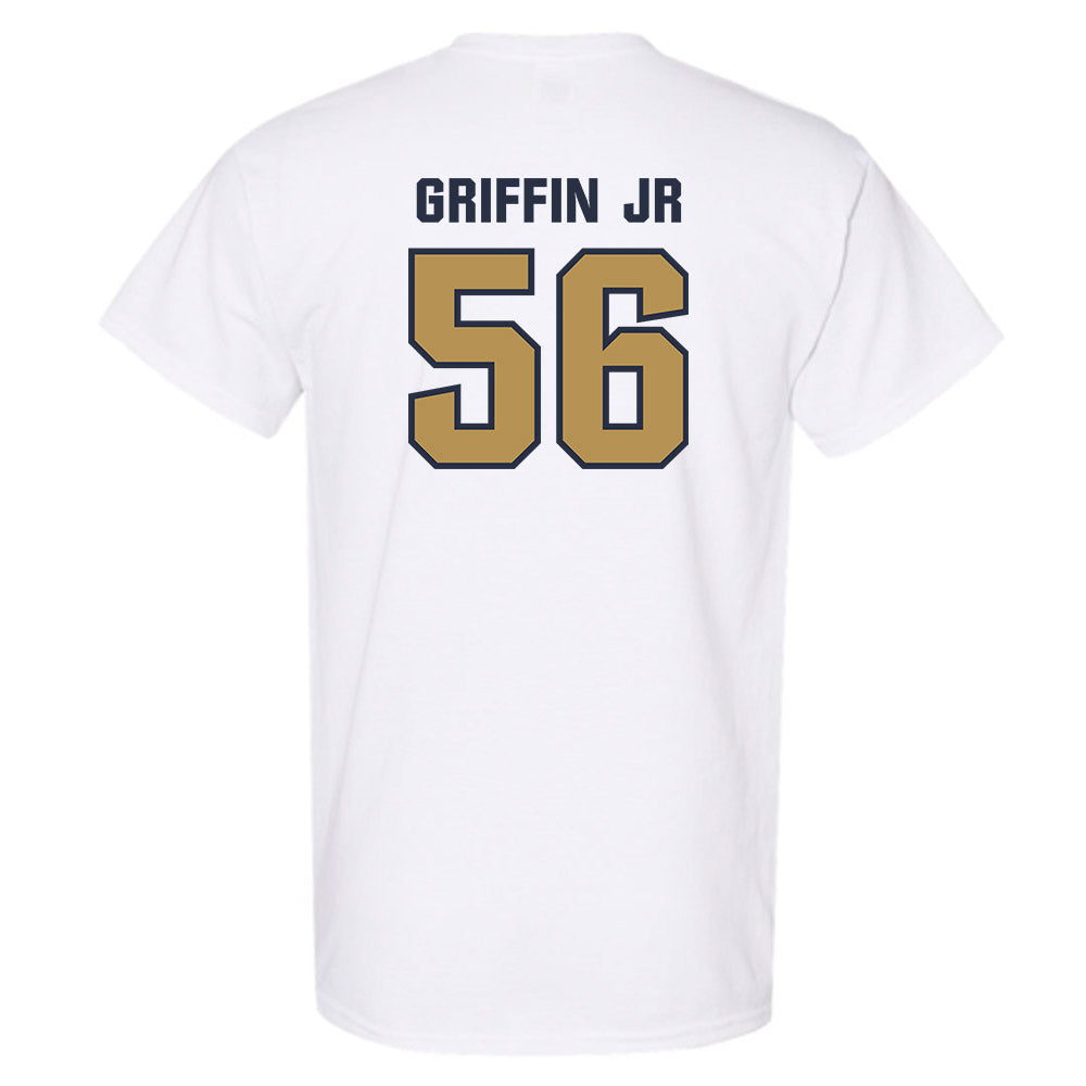 Georgia Tech - NCAA Football : Tim Griffin Jr - Classic Shersey T-Shirt-1