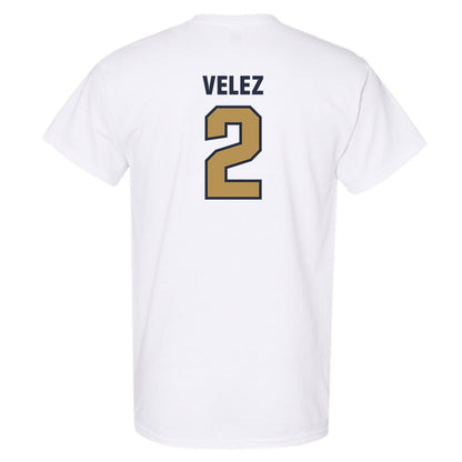 Georgia Tech - NCAA Women's Volleyball : Sofia Velez - Classic Shersey T-Shirt-1