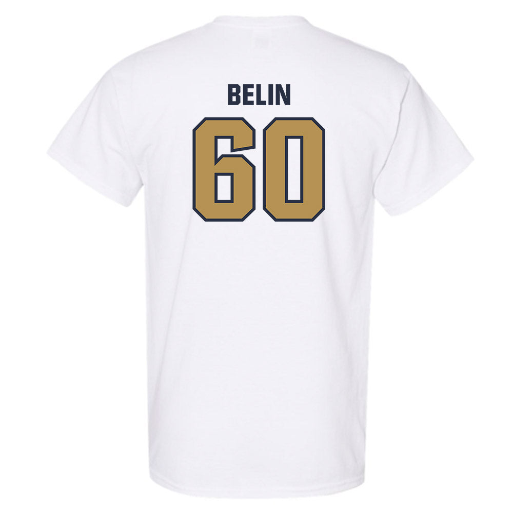 Georgia Tech - NCAA Football : Blake Belin - Classic Shersey T-Shirt-1