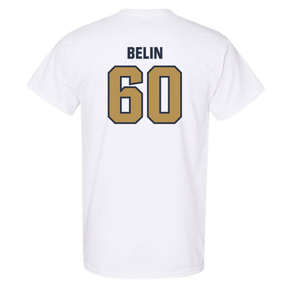 Georgia Tech - NCAA Football : Blake Belin - Classic Shersey T-Shirt-1