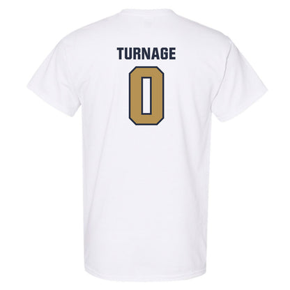 Georgia Tech - NCAA Women's Basketball : Brianna Turnage - Classic Shersey T-Shirt-1