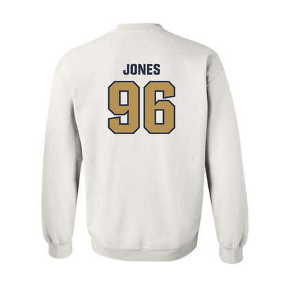 Georgia Tech - NCAA Football : Shymeik Jones - Classic Shersey Crewneck Sweatshirt-1